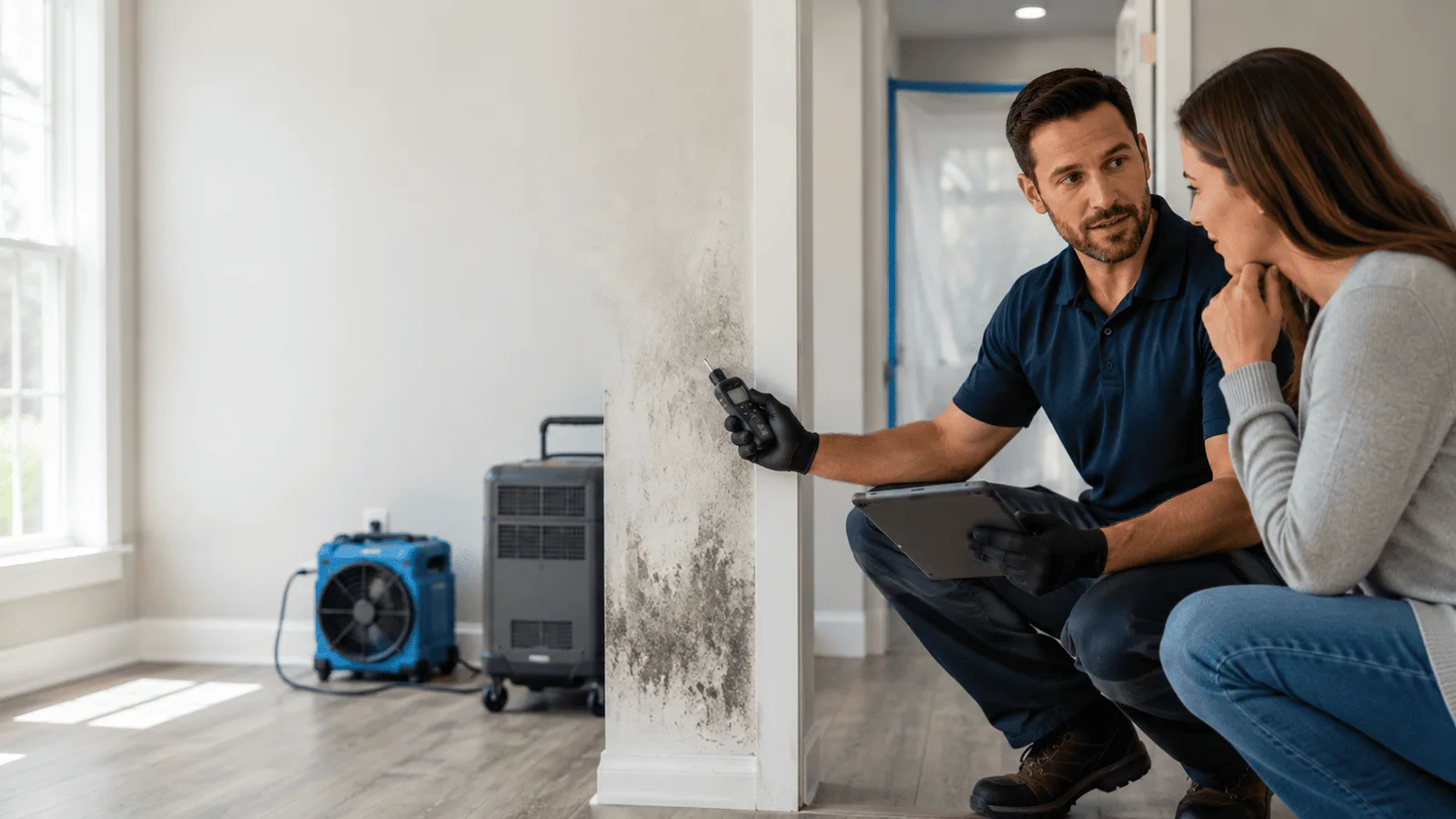 Mold Inspection Meadow Vista, CA FAQs