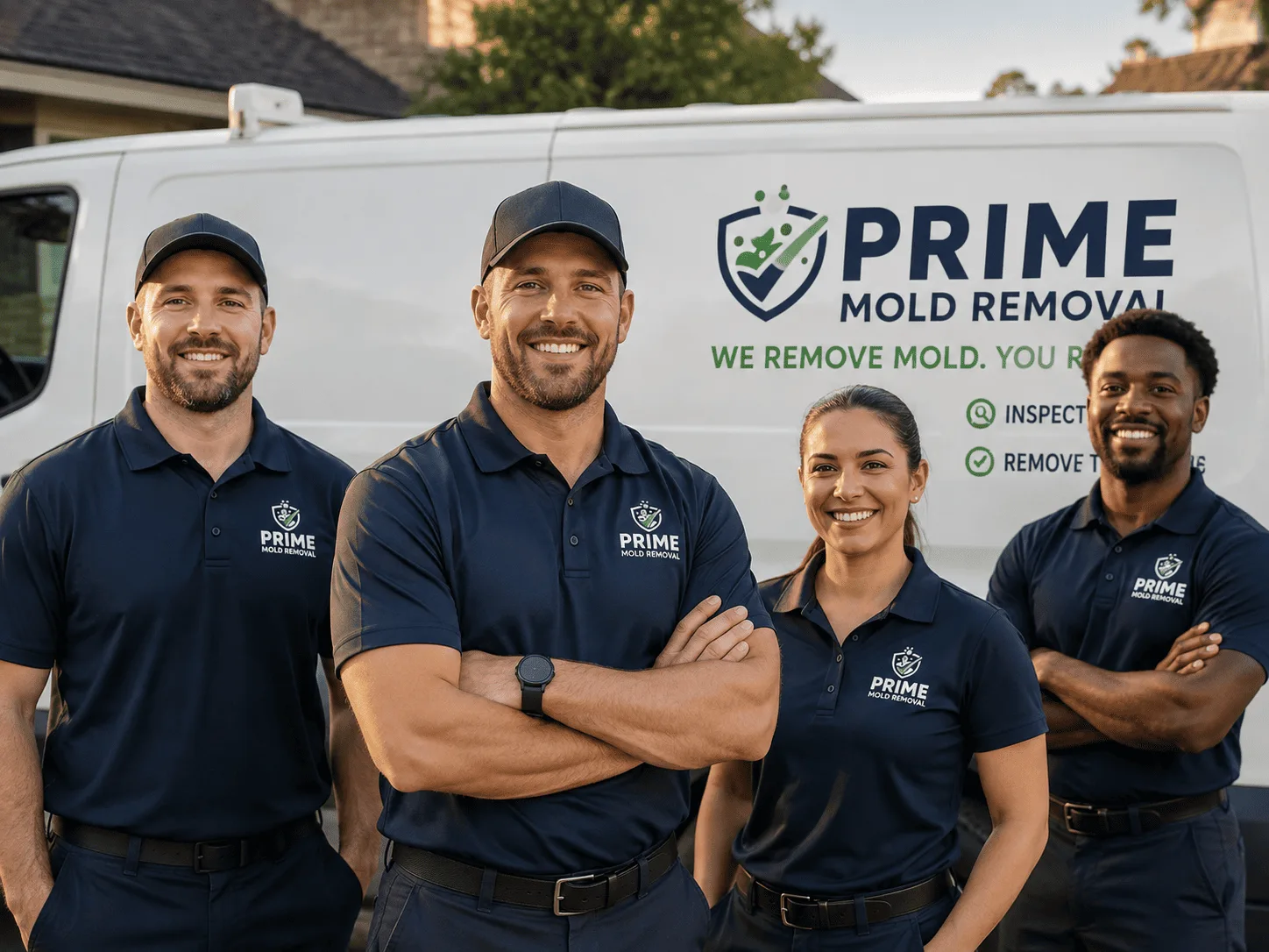 Mold Inspection in Meadow Vista, CA near me